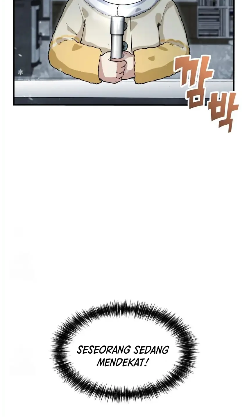 Office Worker in the Ice Age Apocalypse Chapter 37 Gambar 64