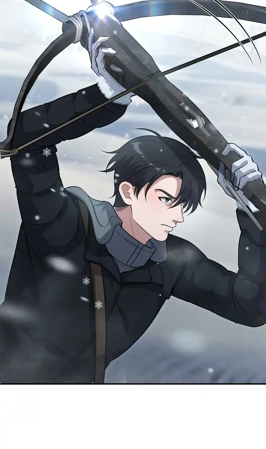 Office Worker in the Ice Age Apocalypse Chapter 37 Gambar 68