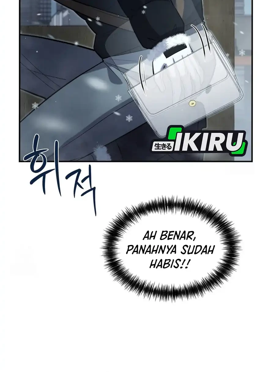 Office Worker in the Ice Age Apocalypse Chapter 37 Gambar 72