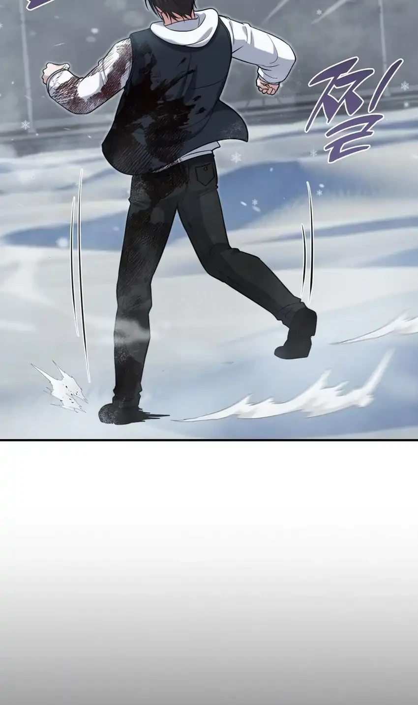 Office Worker in the Ice Age Apocalypse Chapter 37 Gambar 78