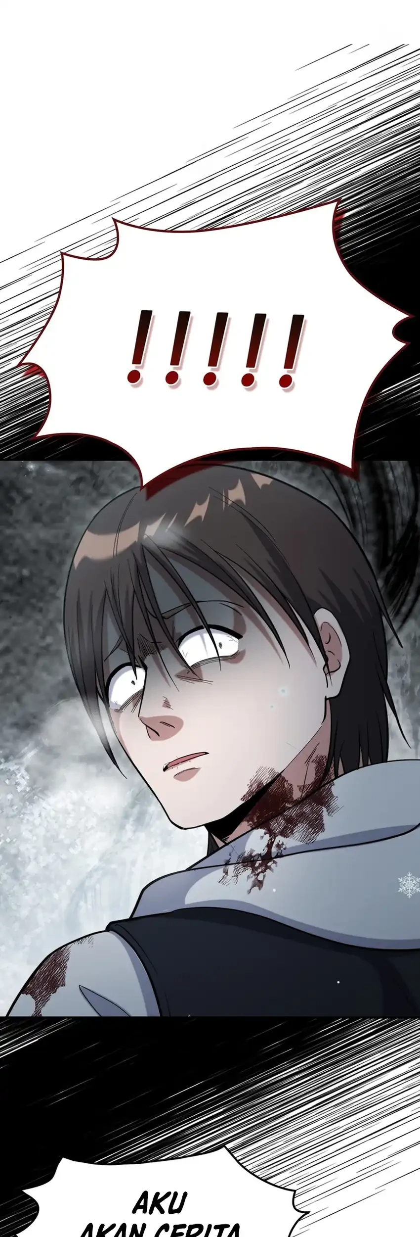 Office Worker in the Ice Age Apocalypse Chapter 38 Gambar 26