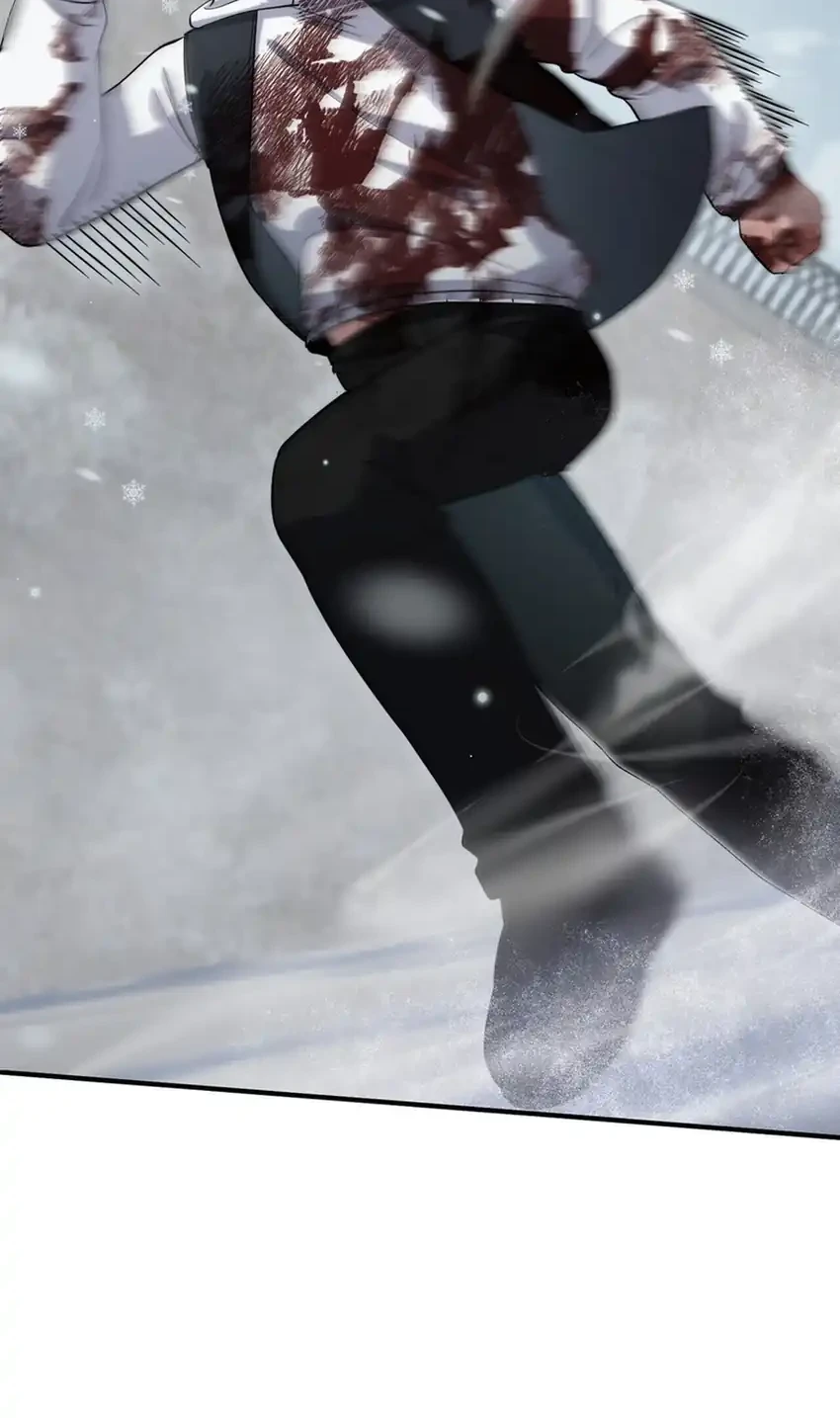 Office Worker in the Ice Age Apocalypse Chapter 38 Gambar 35