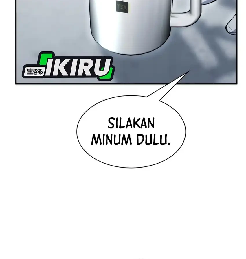 Office Worker in the Ice Age Apocalypse Chapter 38 Gambar 65