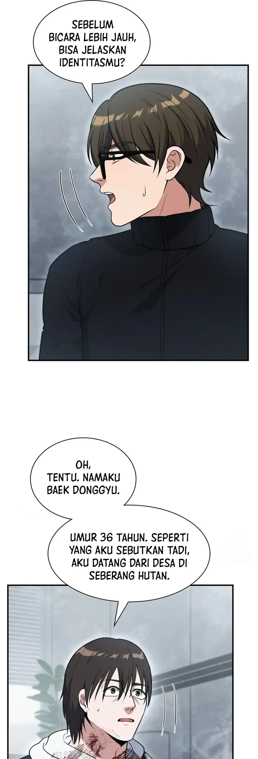 Office Worker in the Ice Age Apocalypse Chapter 38 Gambar 70