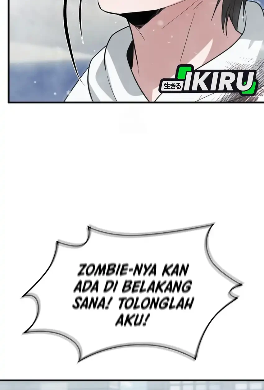 Office Worker in the Ice Age Apocalypse Chapter 38 Gambar 13