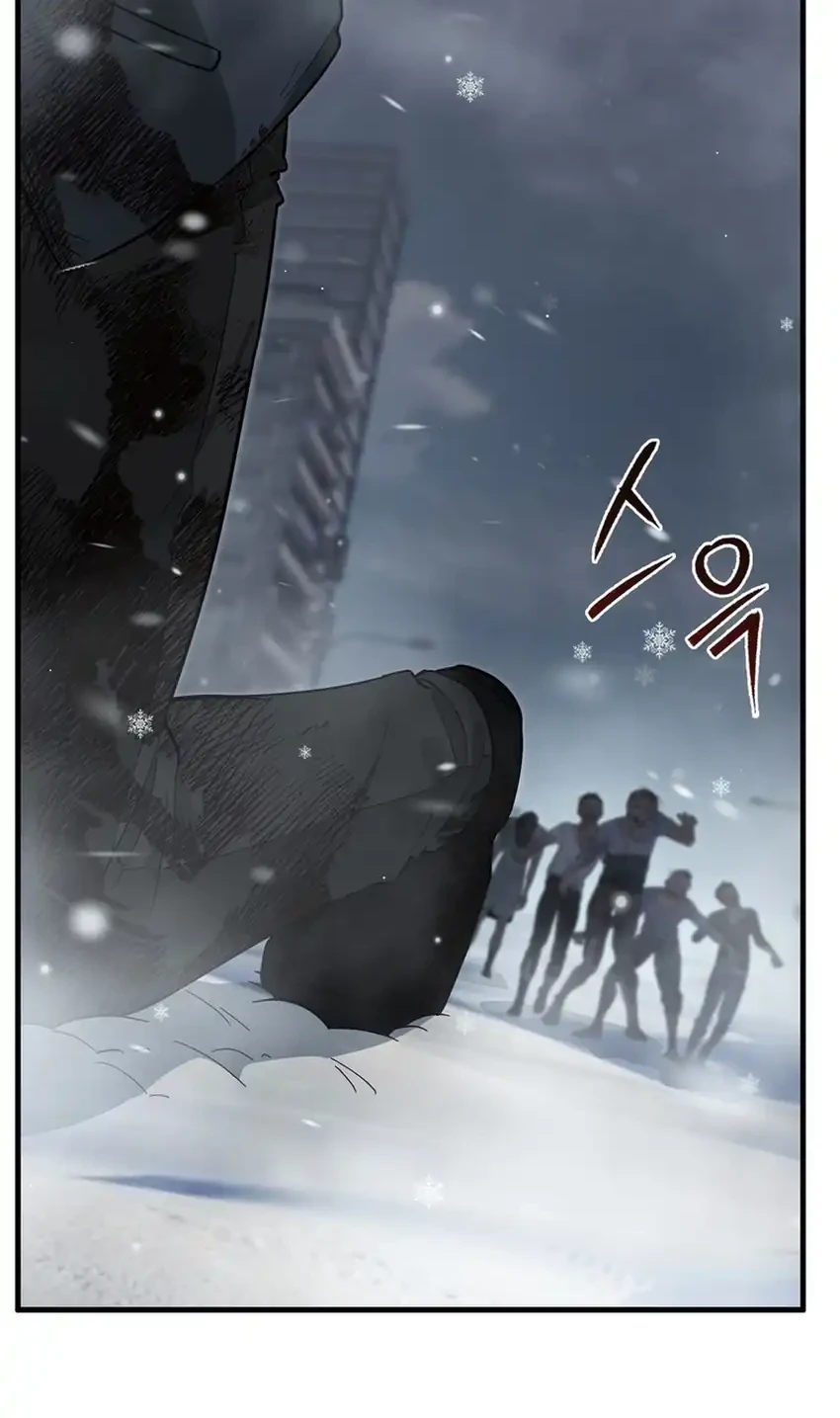 Office Worker in the Ice Age Apocalypse Chapter 38 Gambar 8