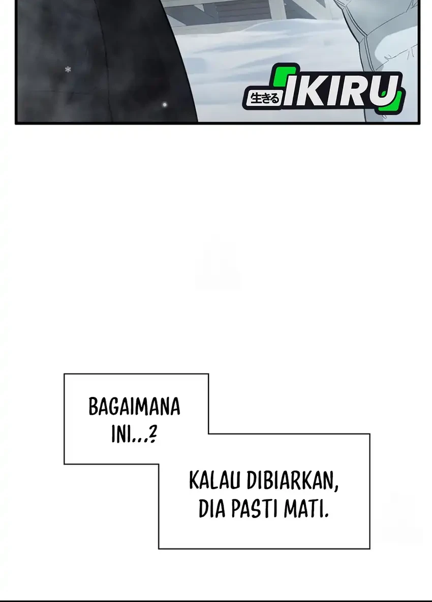 Office Worker in the Ice Age Apocalypse Chapter 38 Gambar 15