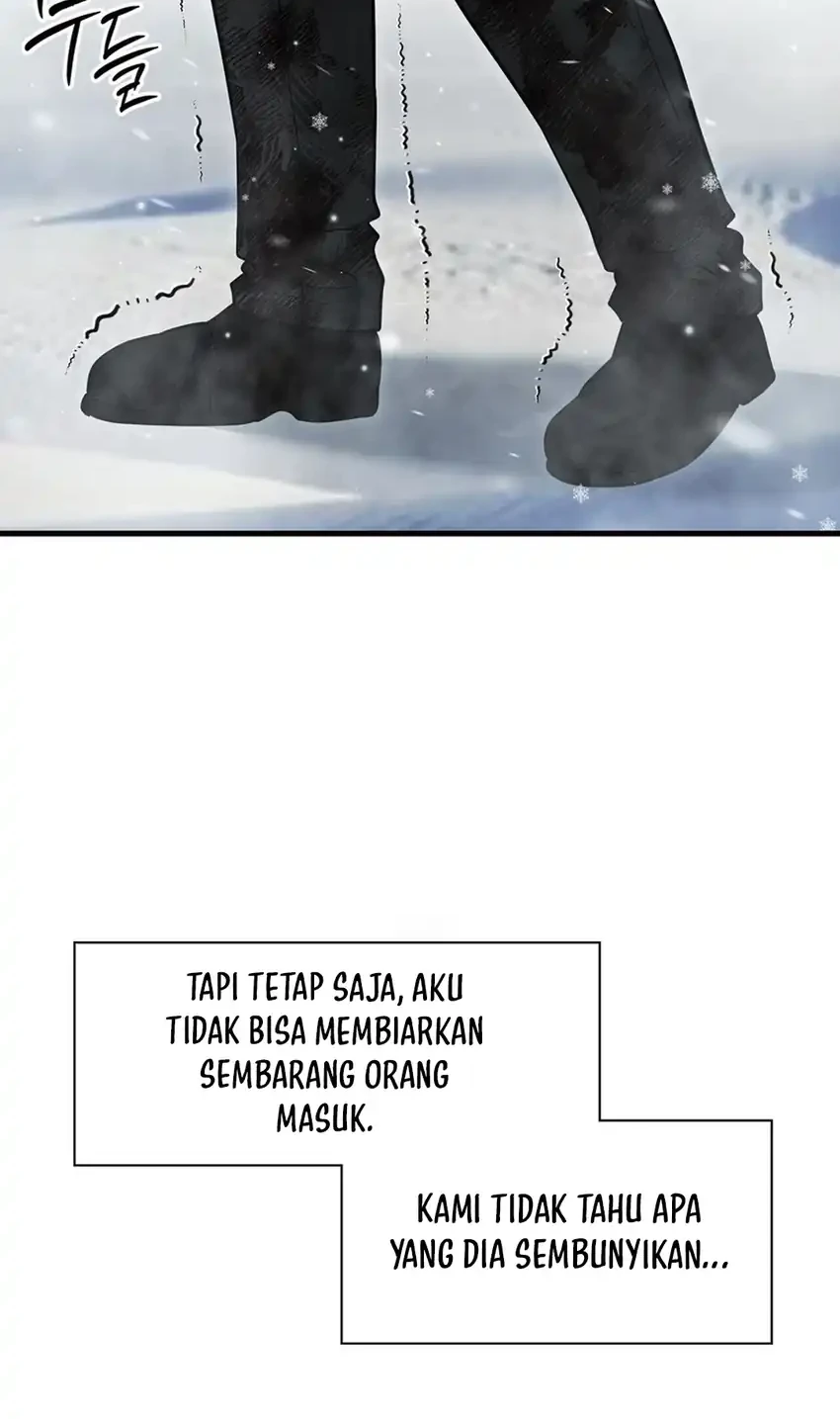 Office Worker in the Ice Age Apocalypse Chapter 38 Gambar 17