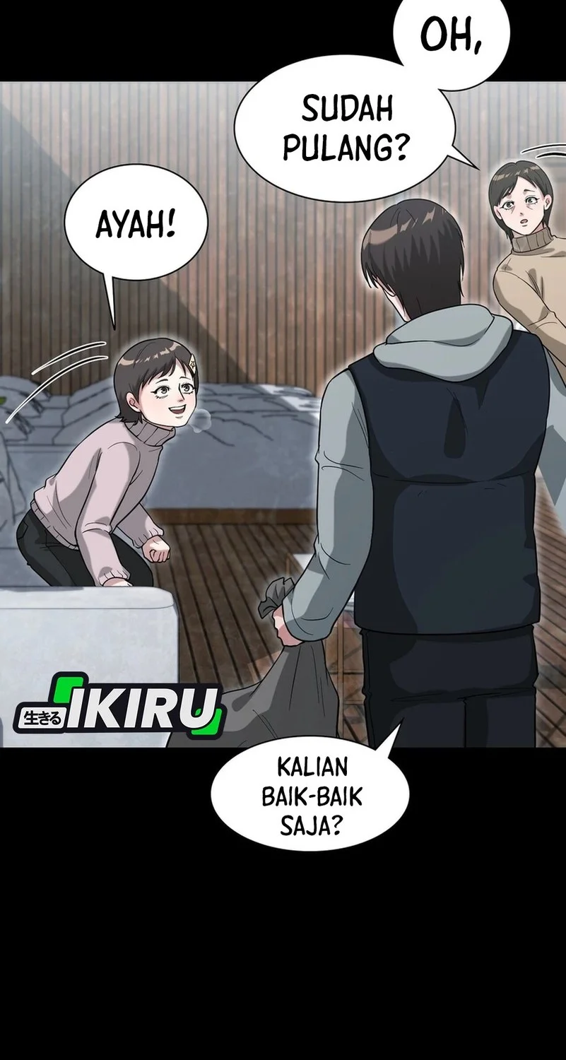 Office Worker in the Ice Age Apocalypse Chapter 39 Gambar 12