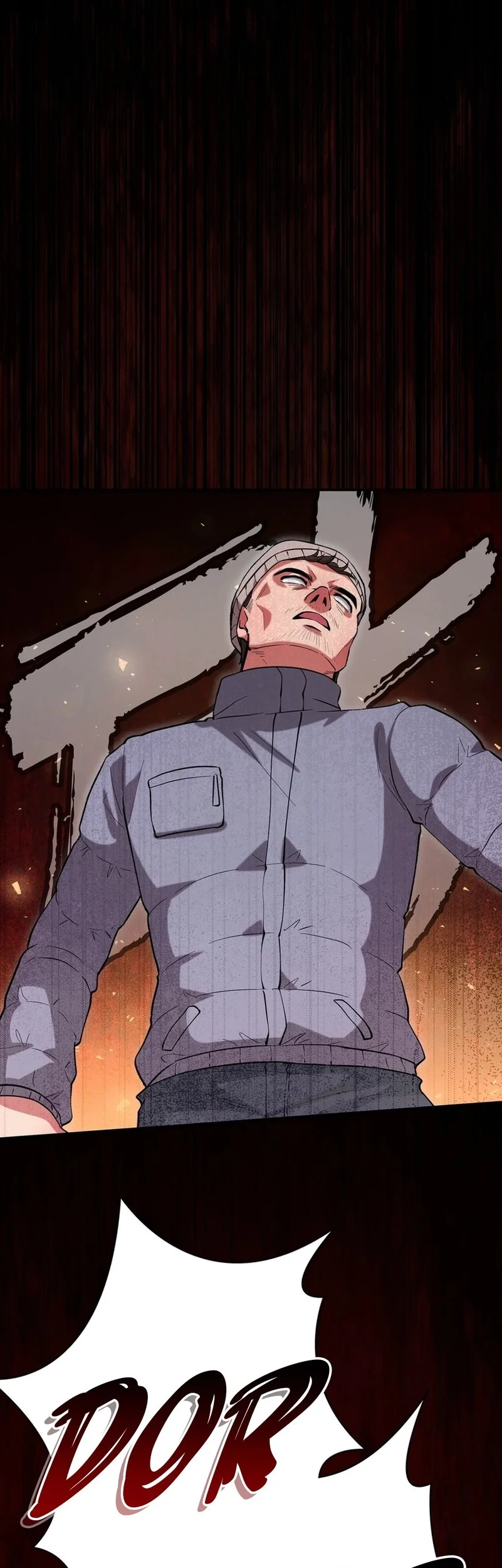 Office Worker in the Ice Age Apocalypse Chapter 39 Gambar 37