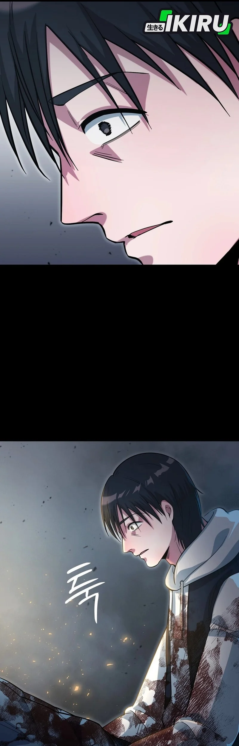 Office Worker in the Ice Age Apocalypse Chapter 39 Gambar 41