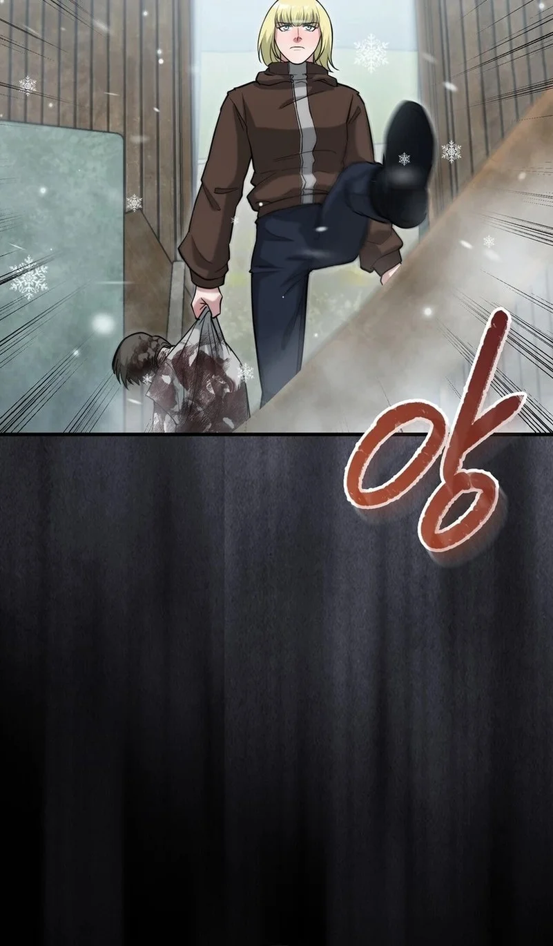 Office Worker in the Ice Age Apocalypse Chapter 39 Gambar 60