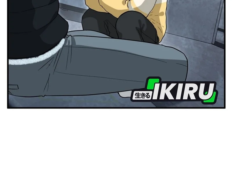 Office Worker in the Ice Age Apocalypse Chapter 39 Gambar 4