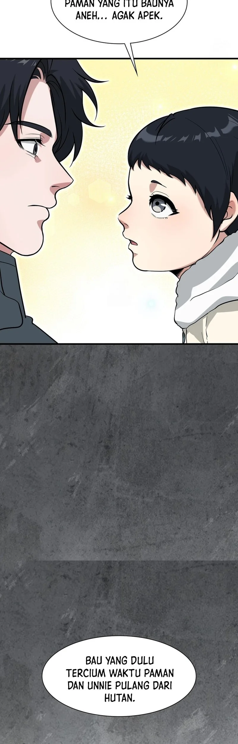 Office Worker in the Ice Age Apocalypse Chapter 39 Gambar 7