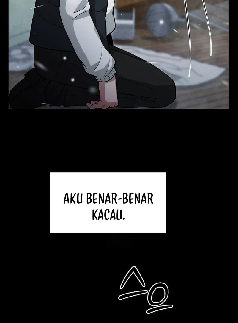 Office Worker in the Ice Age Apocalypse Chapter 39 Gambar 28