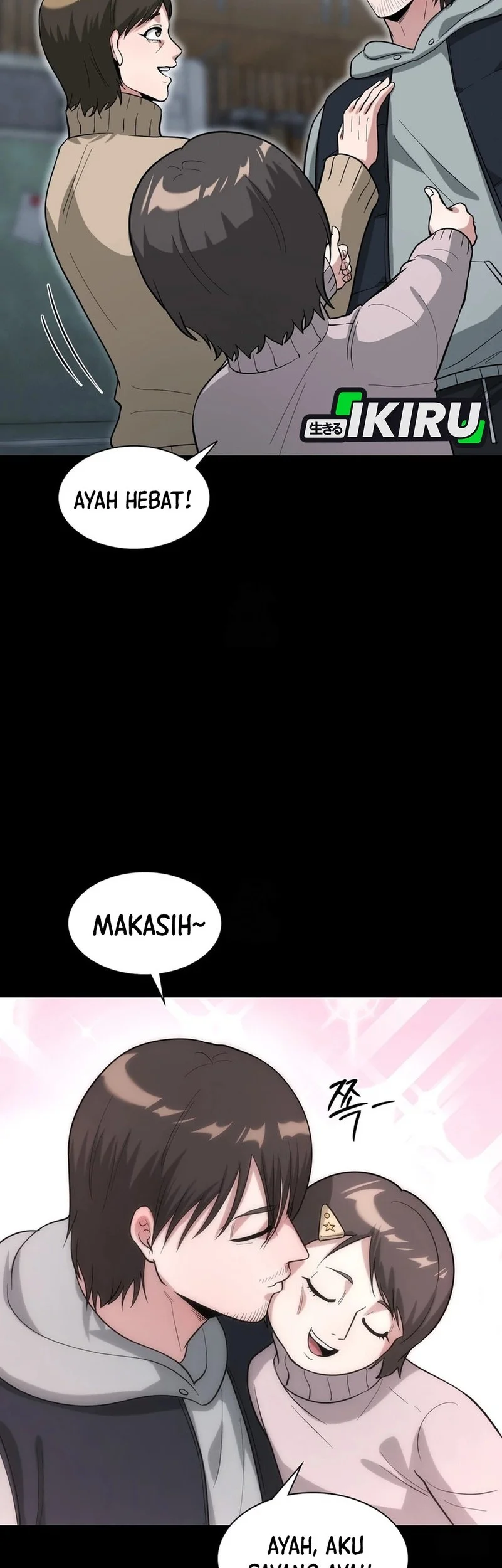 Office Worker in the Ice Age Apocalypse Chapter 39 Gambar 14