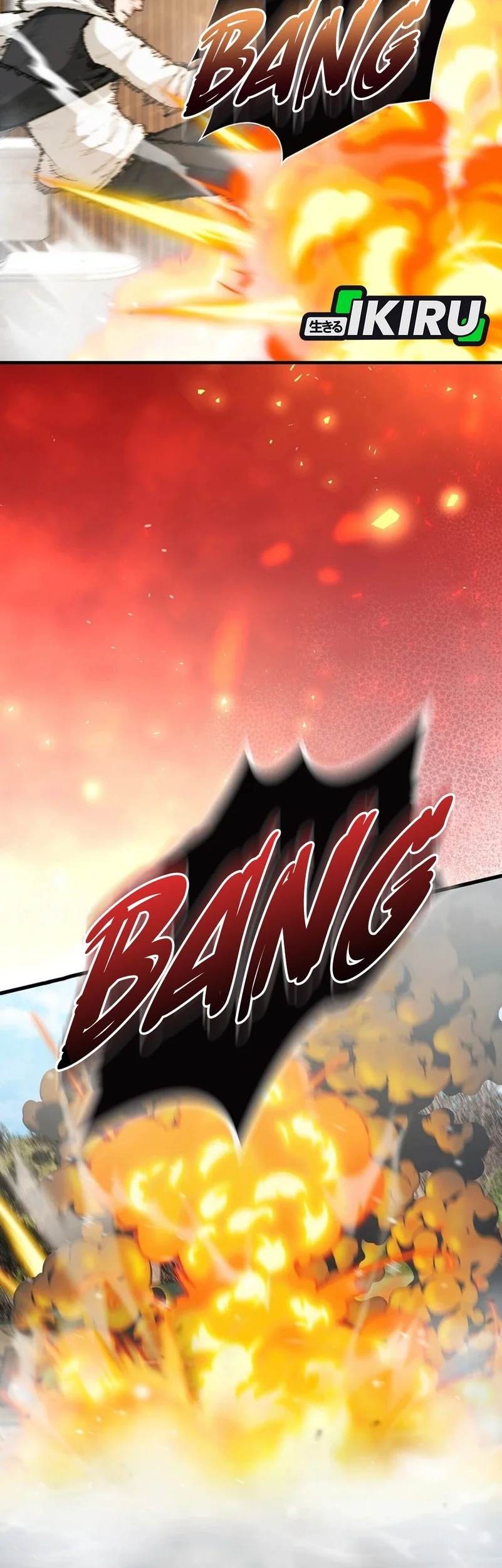 Office Worker in the Ice Age Apocalypse Chapter 39 Gambar 18