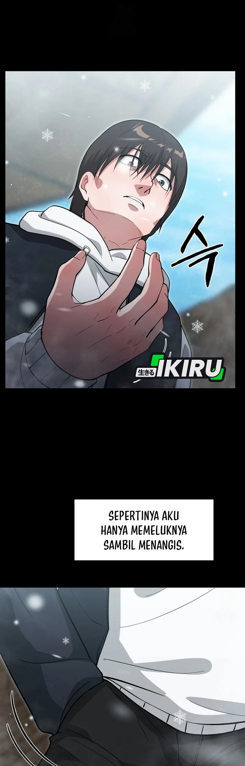 Office Worker in the Ice Age Apocalypse Chapter 39 Gambar 30