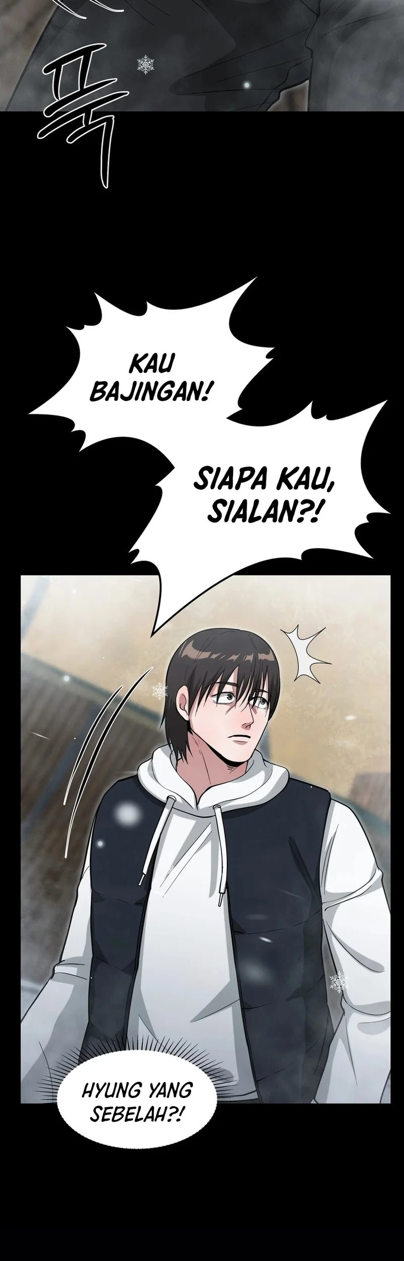 Office Worker in the Ice Age Apocalypse Chapter 39 Gambar 31