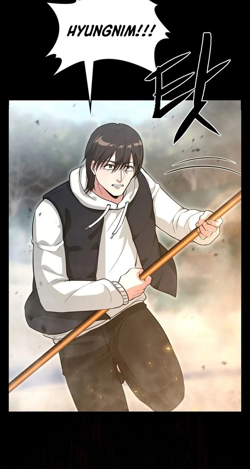 Office Worker in the Ice Age Apocalypse Chapter 39 Gambar 36