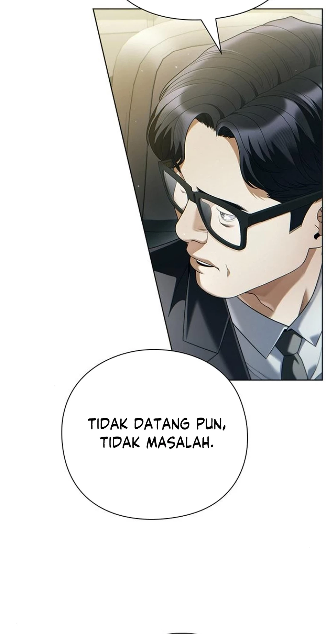 Office Worker Who Sees Fate Chapter 134 Gambar 20