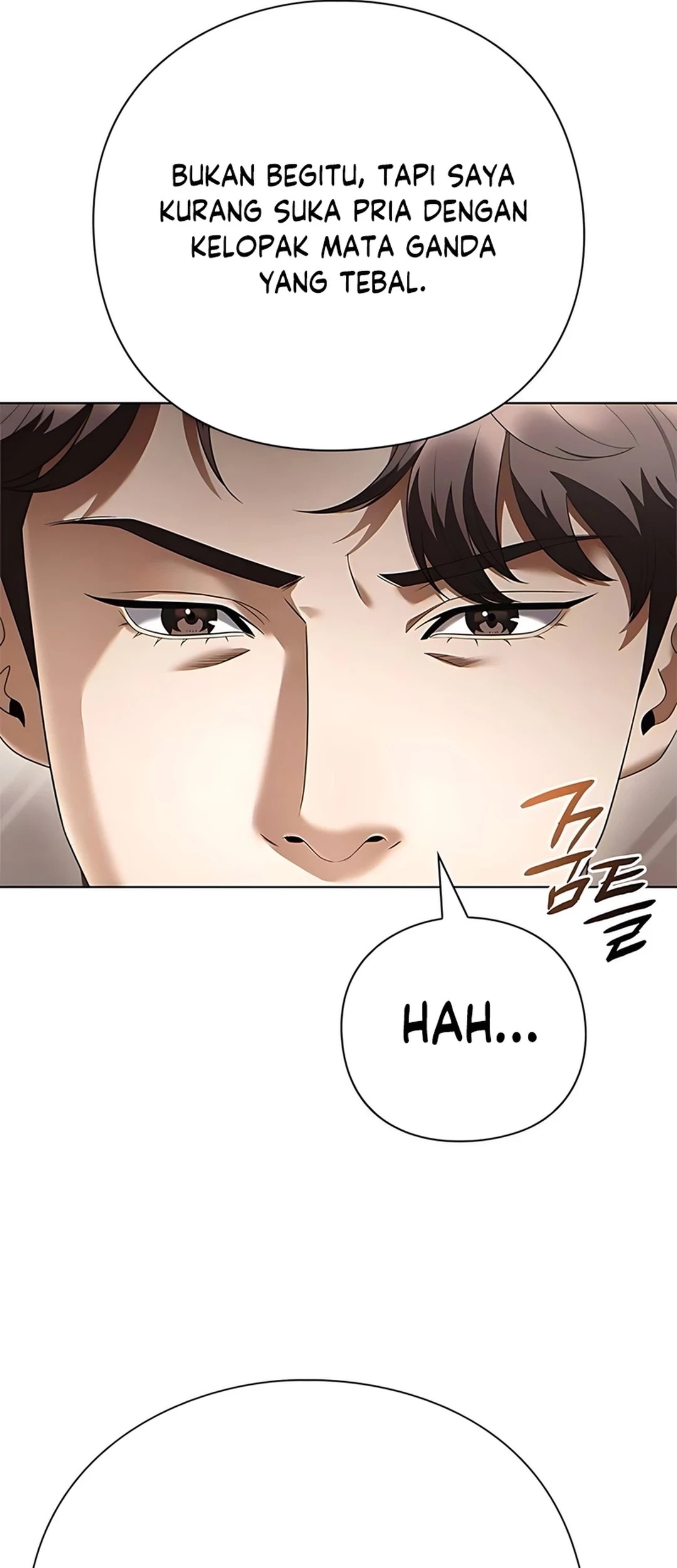 Office Worker Who Sees Fate Chapter 135 Gambar 88