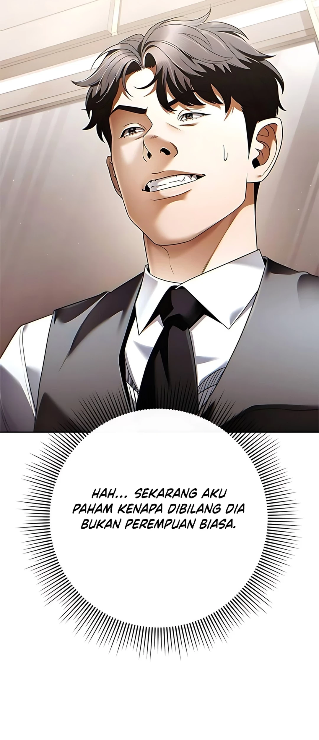 Office Worker Who Sees Fate Chapter 135 Gambar 90