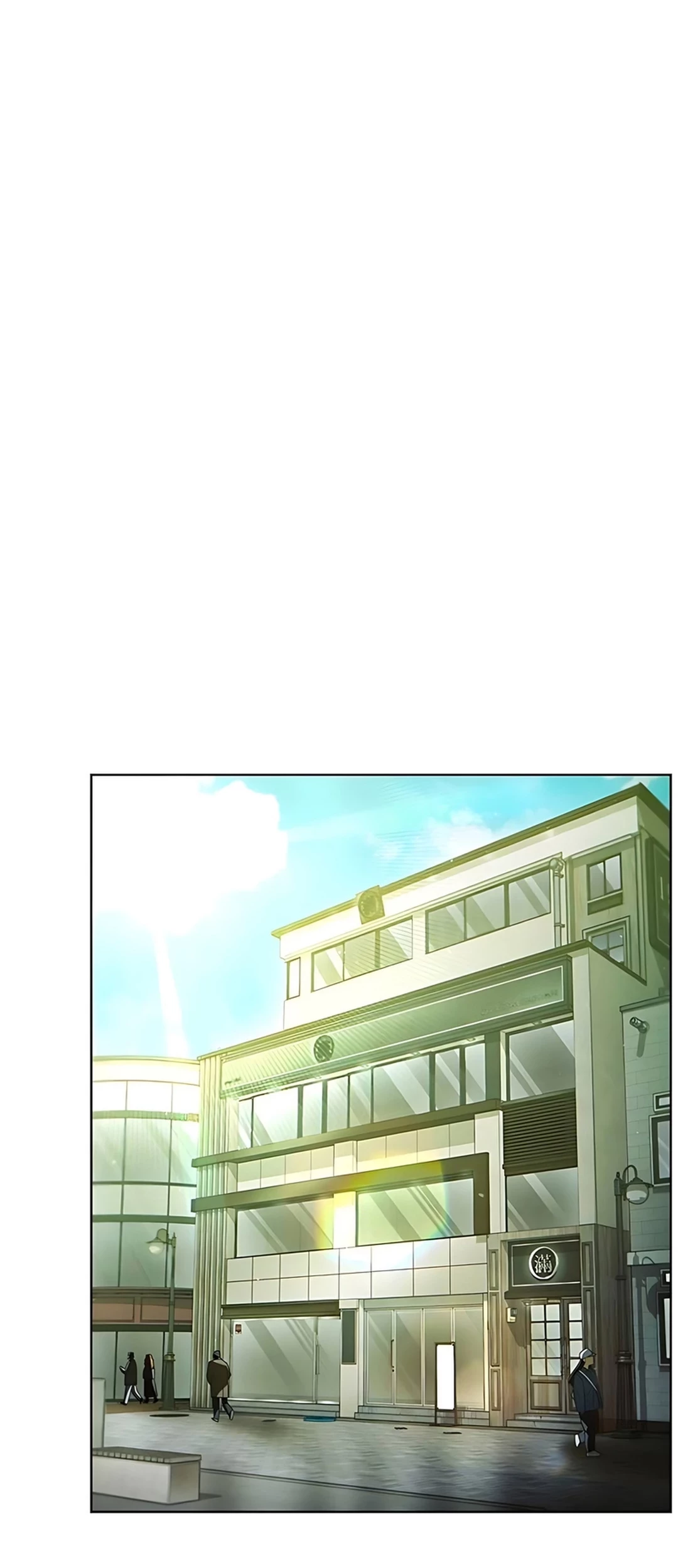 Office Worker Who Sees Fate Chapter 135 Gambar 34