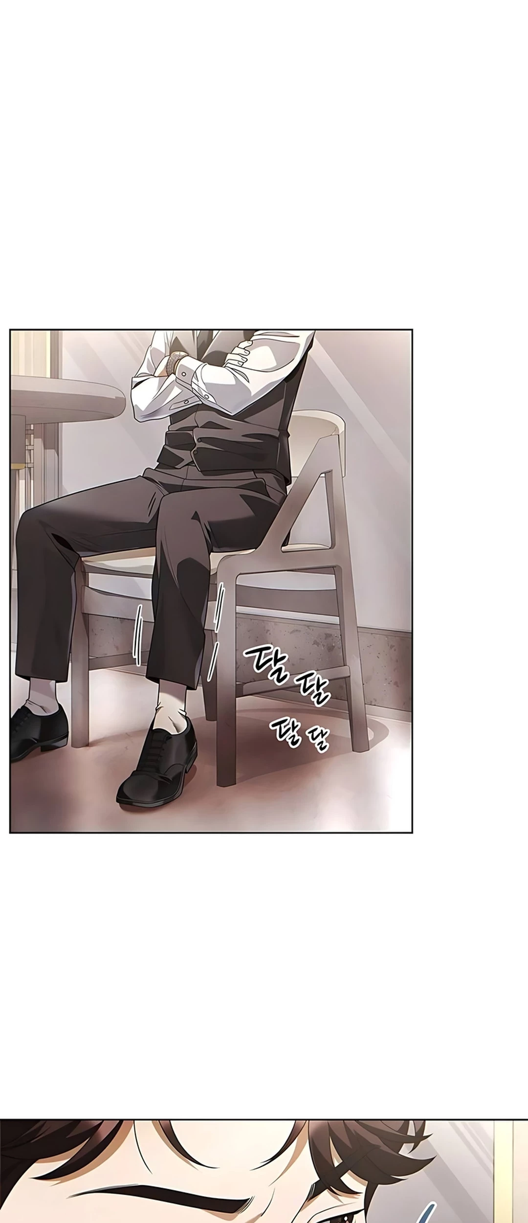 Office Worker Who Sees Fate Chapter 135 Gambar 35