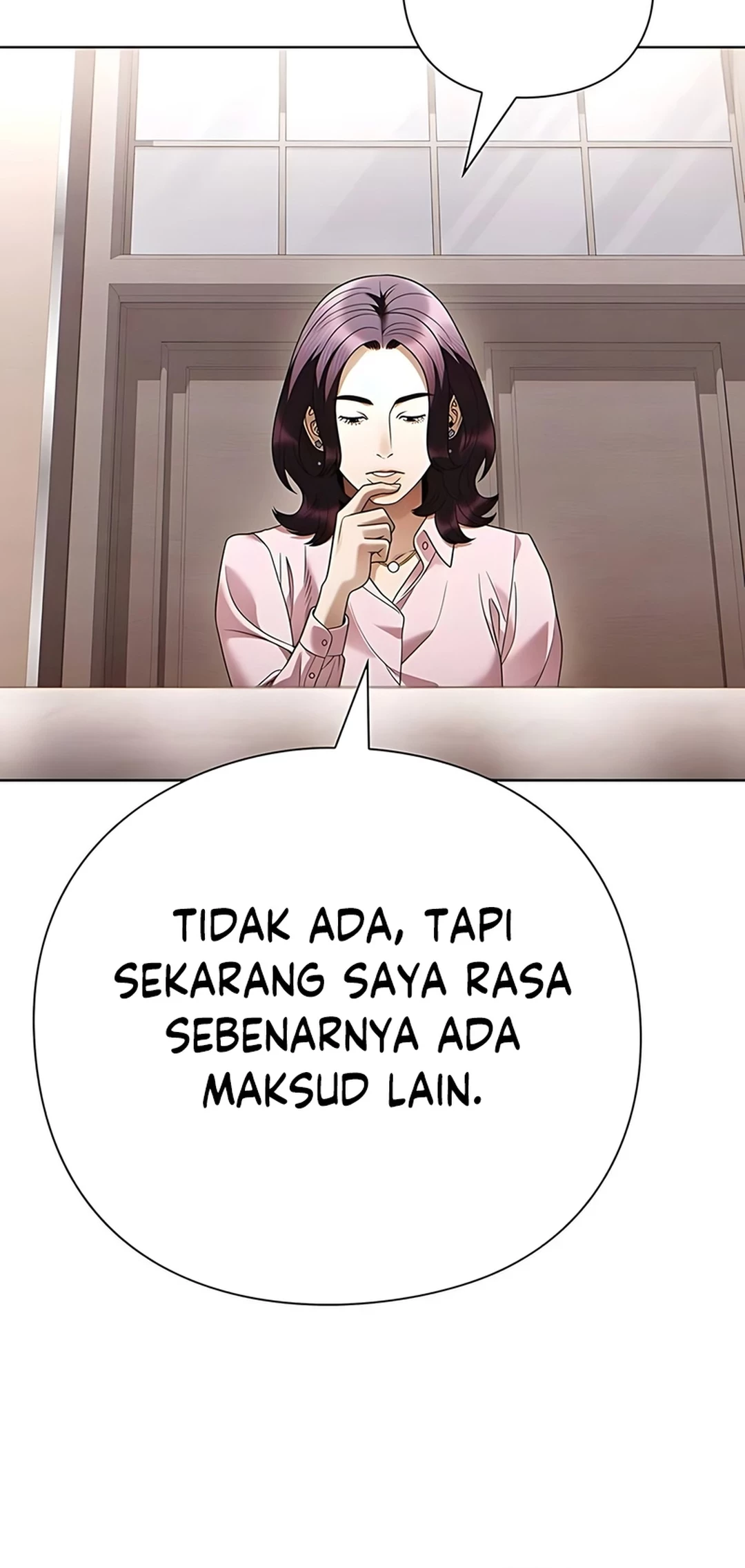 Office Worker Who Sees Fate Chapter 135 Gambar 75