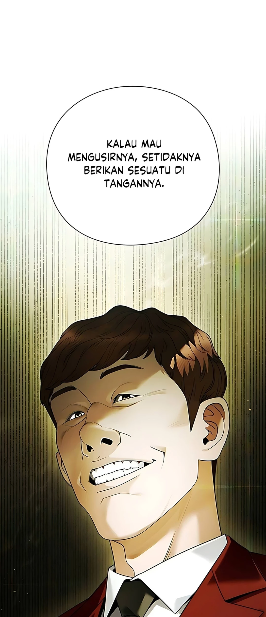 Office Worker Who Sees Fate Chapter 136 Gambar 87