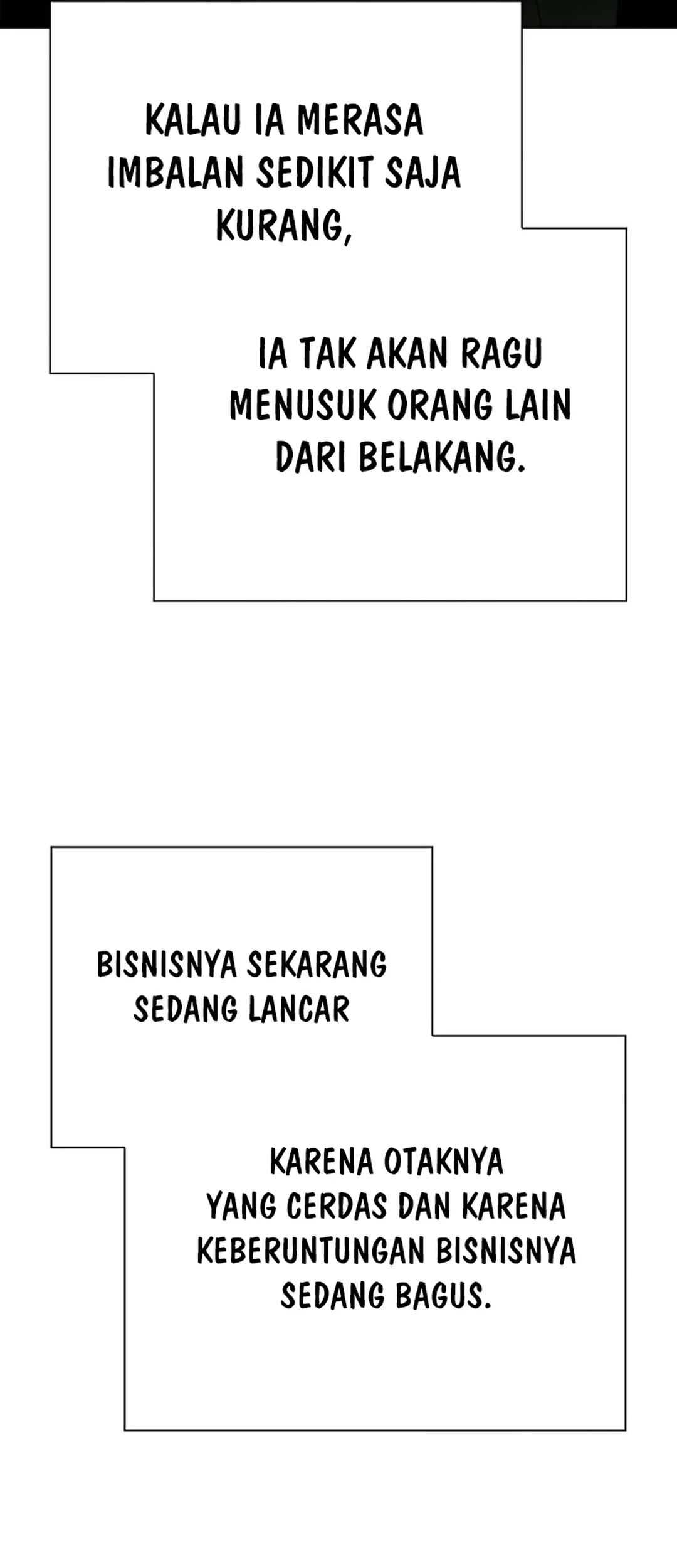 Office Worker Who Sees Fate Chapter 136 Gambar 95