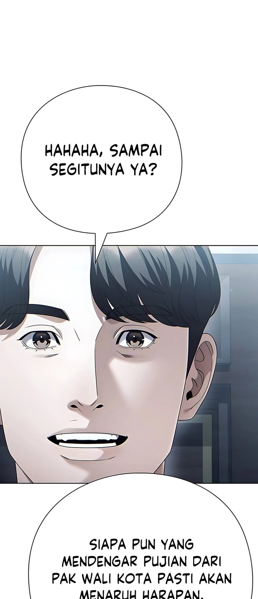 Office Worker Who Sees Fate Chapter 136 Gambar 11