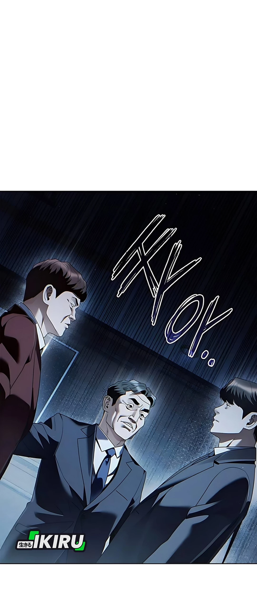 Office Worker Who Sees Fate Chapter 136 Gambar 16