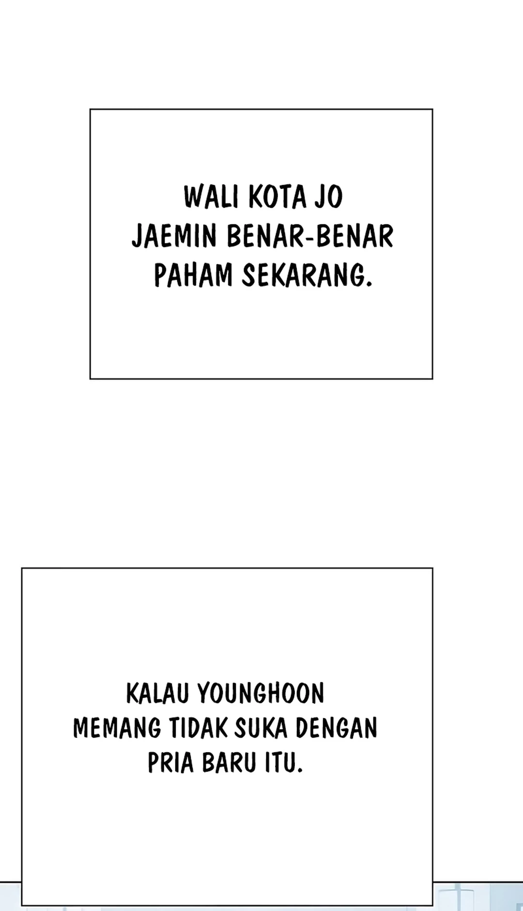 Office Worker Who Sees Fate Chapter 136 Gambar 26