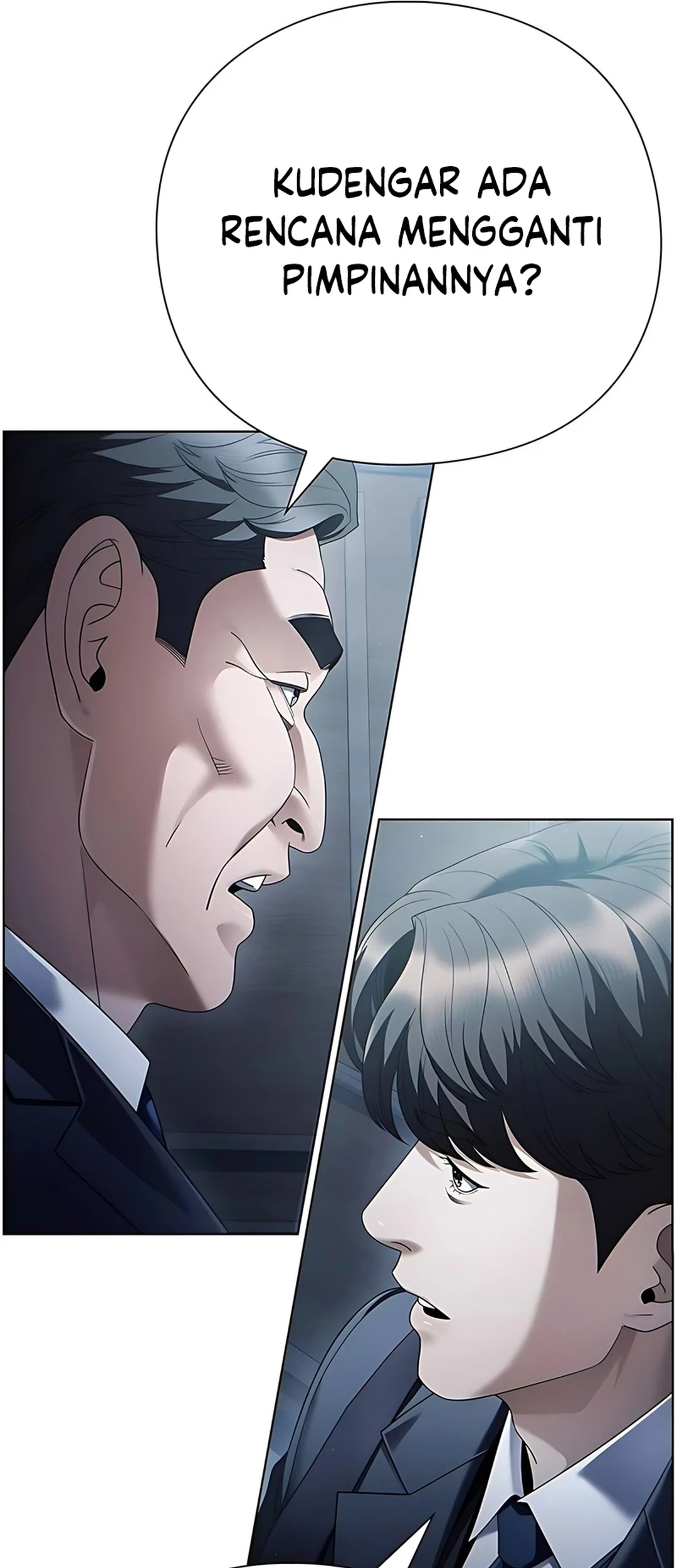 Office Worker Who Sees Fate Chapter 136 Gambar 23