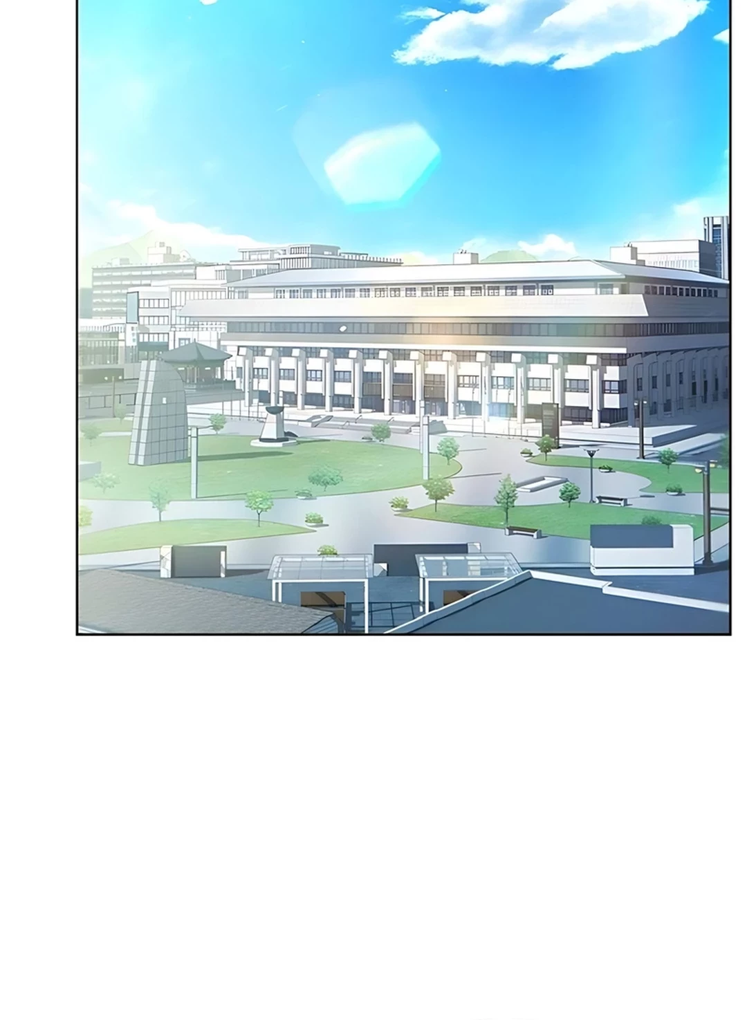 Manhwa Office Worker Who Sees Fate Chapter 136 gambar nomor 2