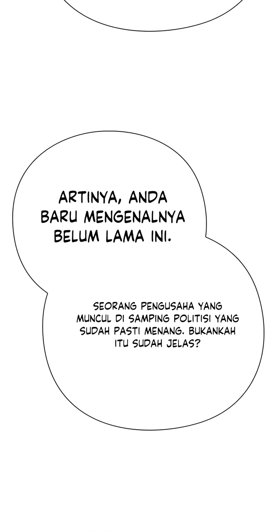 Office Worker Who Sees Fate Chapter 136 Gambar 48