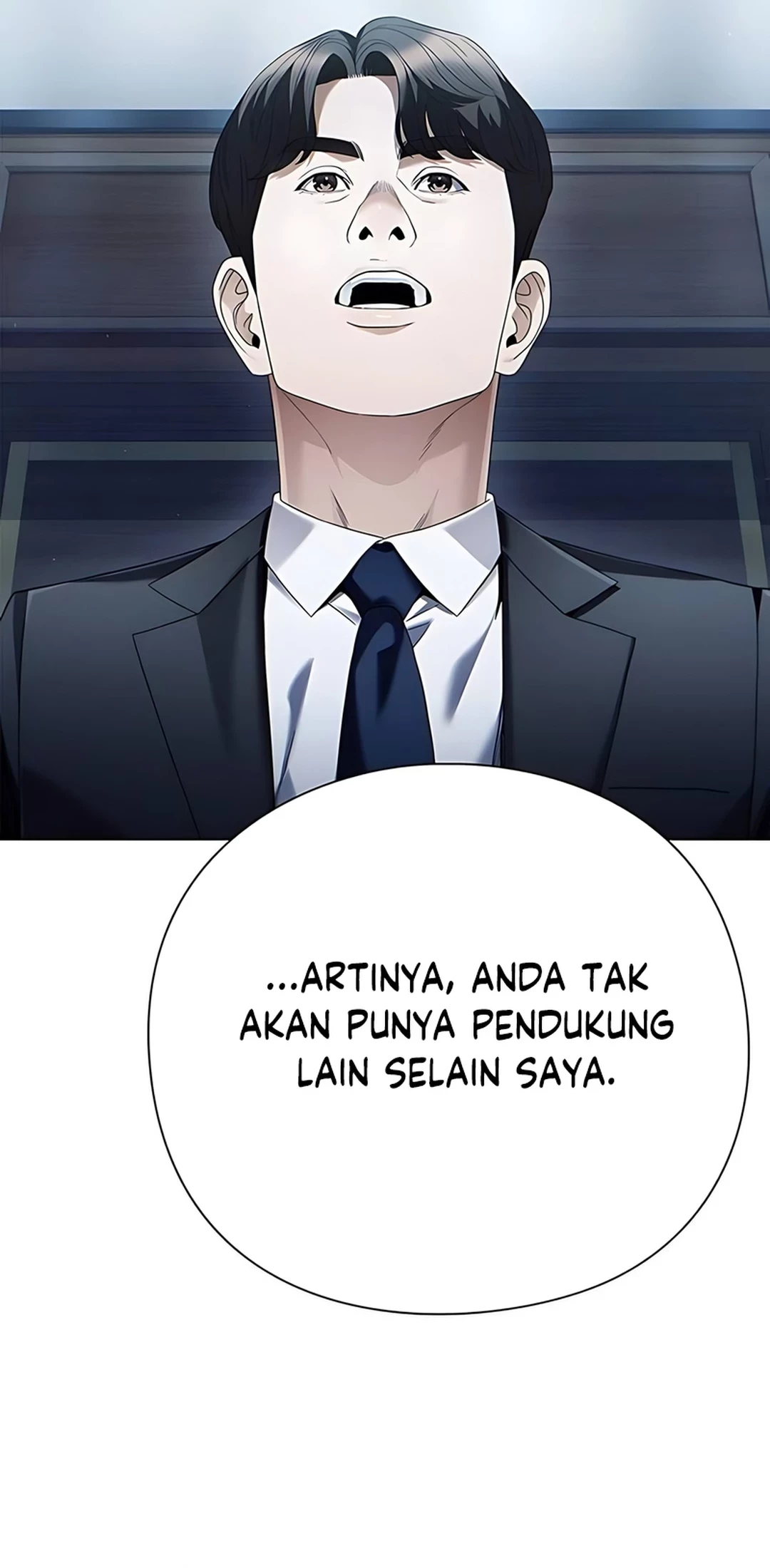 Office Worker Who Sees Fate Chapter 136 Gambar 66