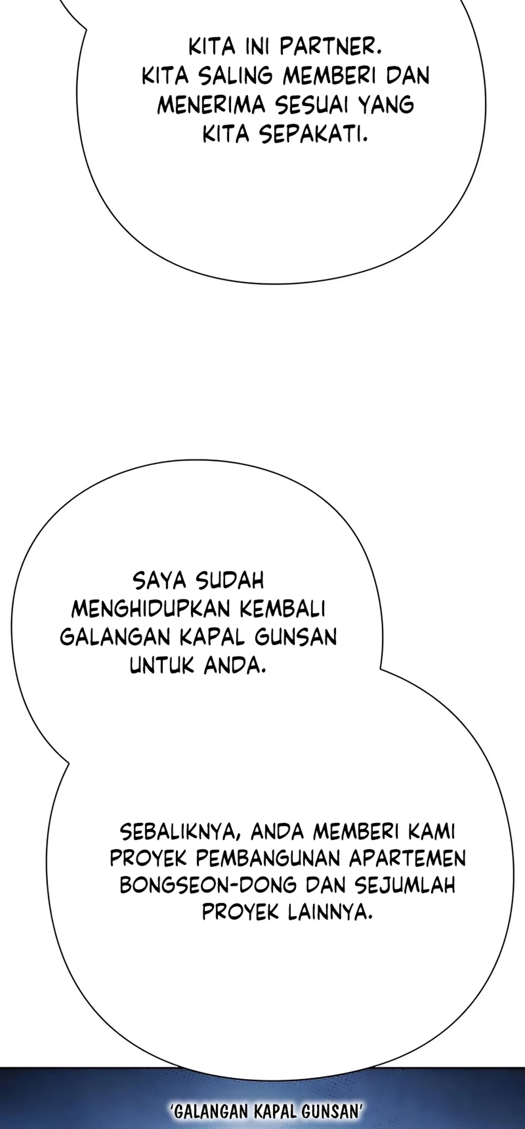 Office Worker Who Sees Fate Chapter 136 Gambar 60