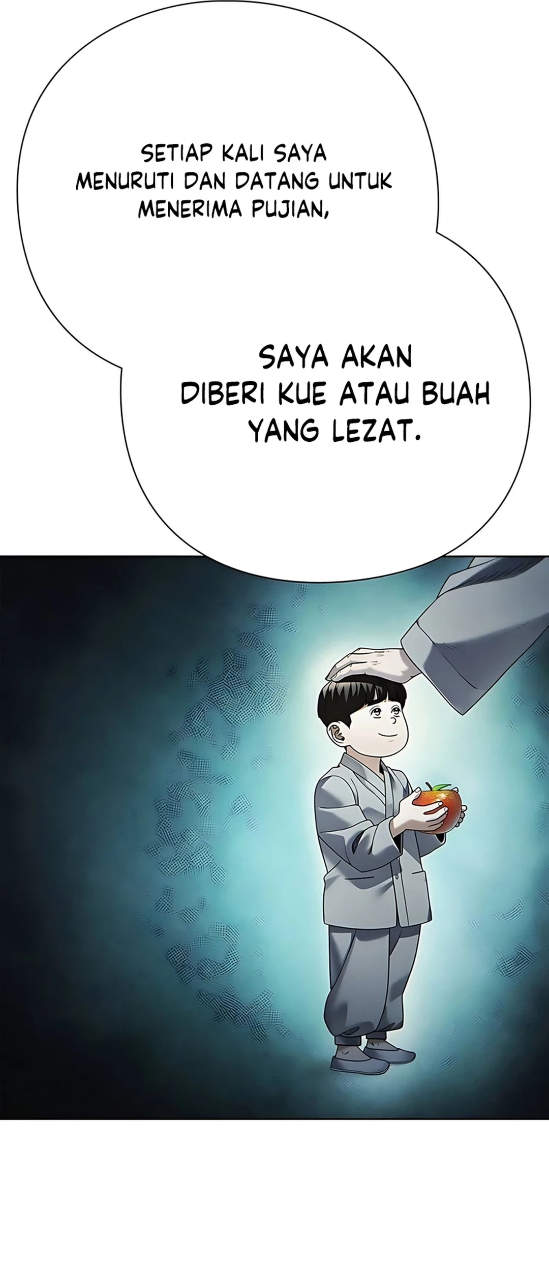 Office Worker Who Sees Fate Chapter 136 Gambar 69