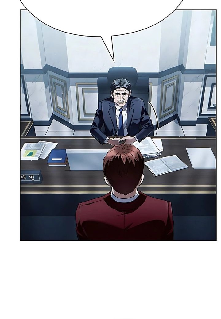 Office Worker Who Sees Fate Chapter 137 Gambar 8
