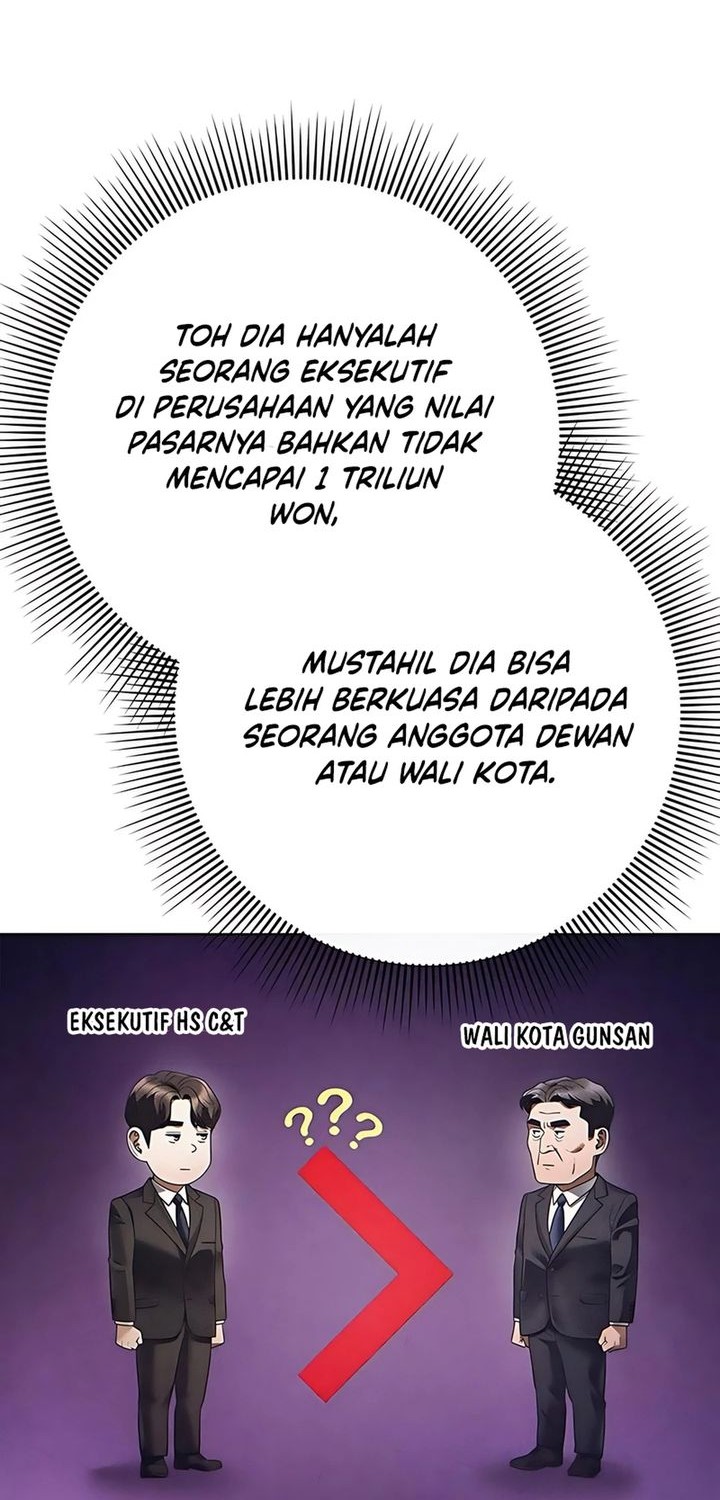 Office Worker Who Sees Fate Chapter 137 Gambar 20