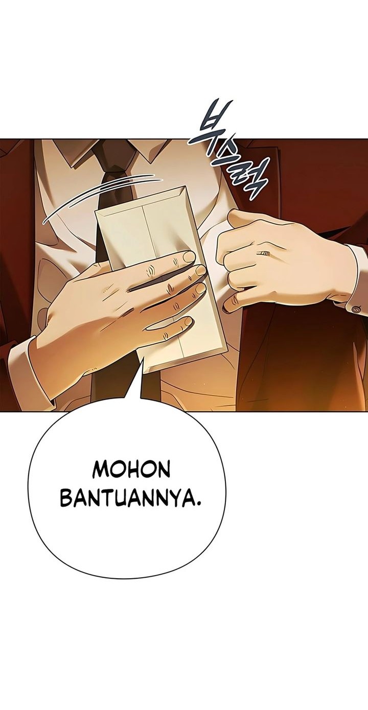 Office Worker Who Sees Fate Chapter 137 Gambar 47