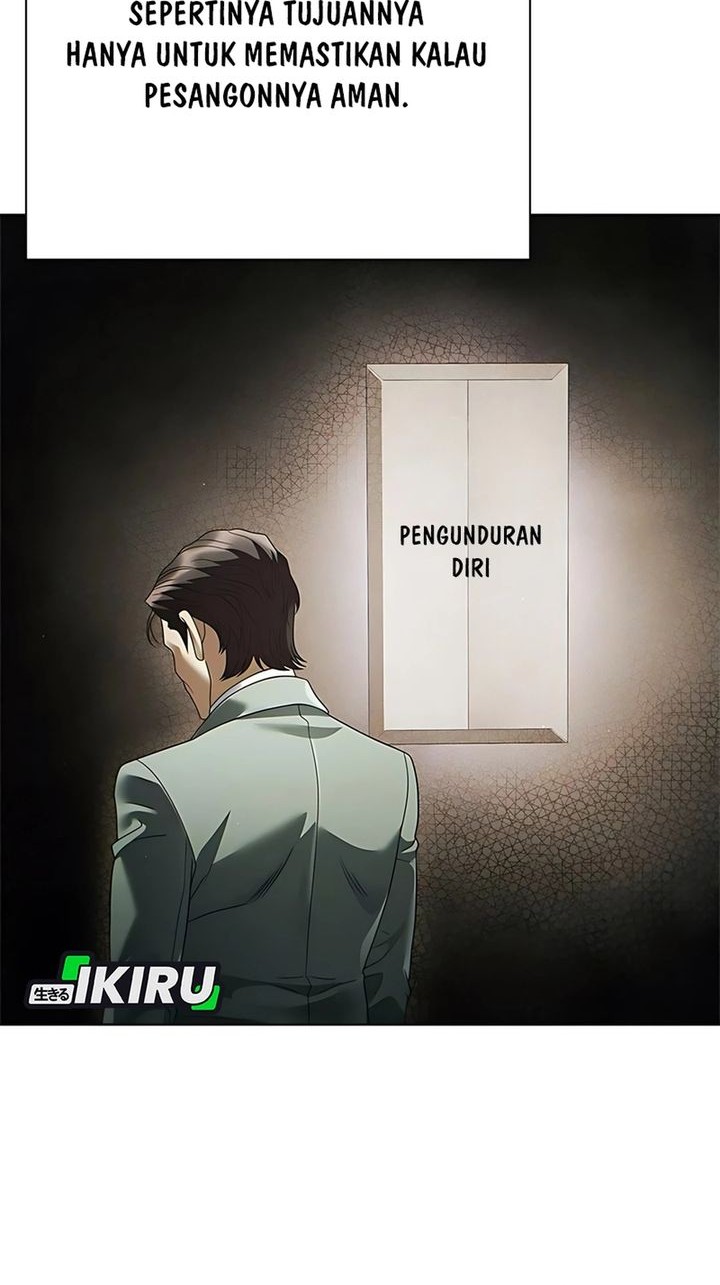 Office Worker Who Sees Fate Chapter 137 Gambar 57