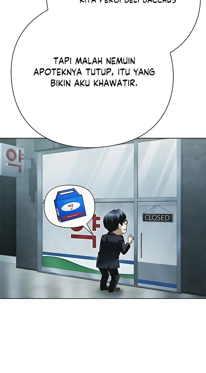 Office Worker Who Sees Fate Chapter 137 Gambar 62