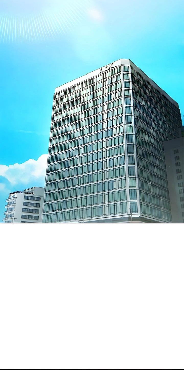 Office Worker Who Sees Fate Chapter 137 Gambar 66