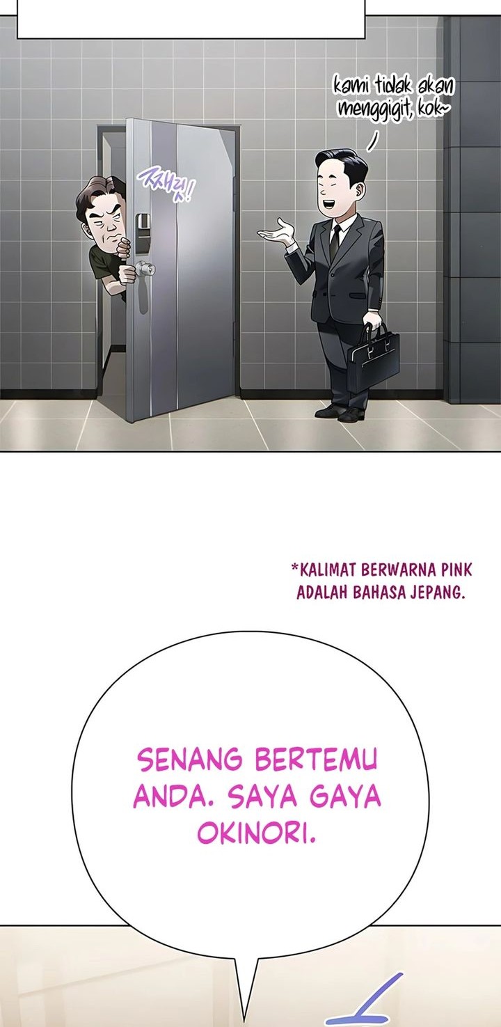 Office Worker Who Sees Fate Chapter 137 Gambar 70