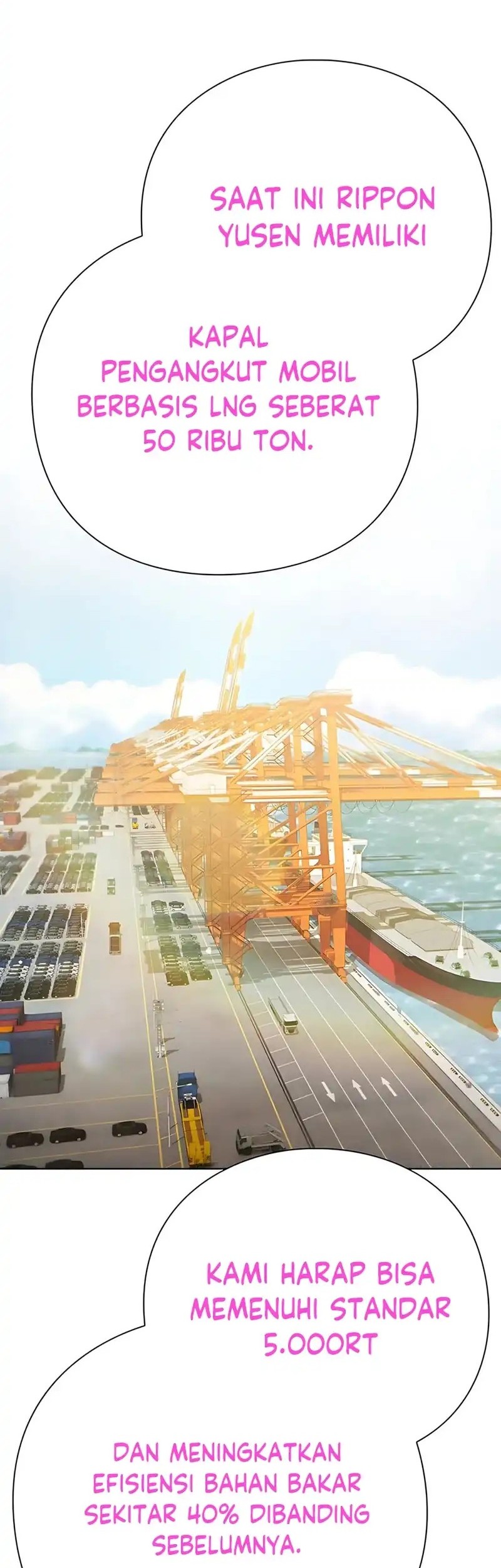 Office Worker Who Sees Fate Chapter 138 Gambar 10