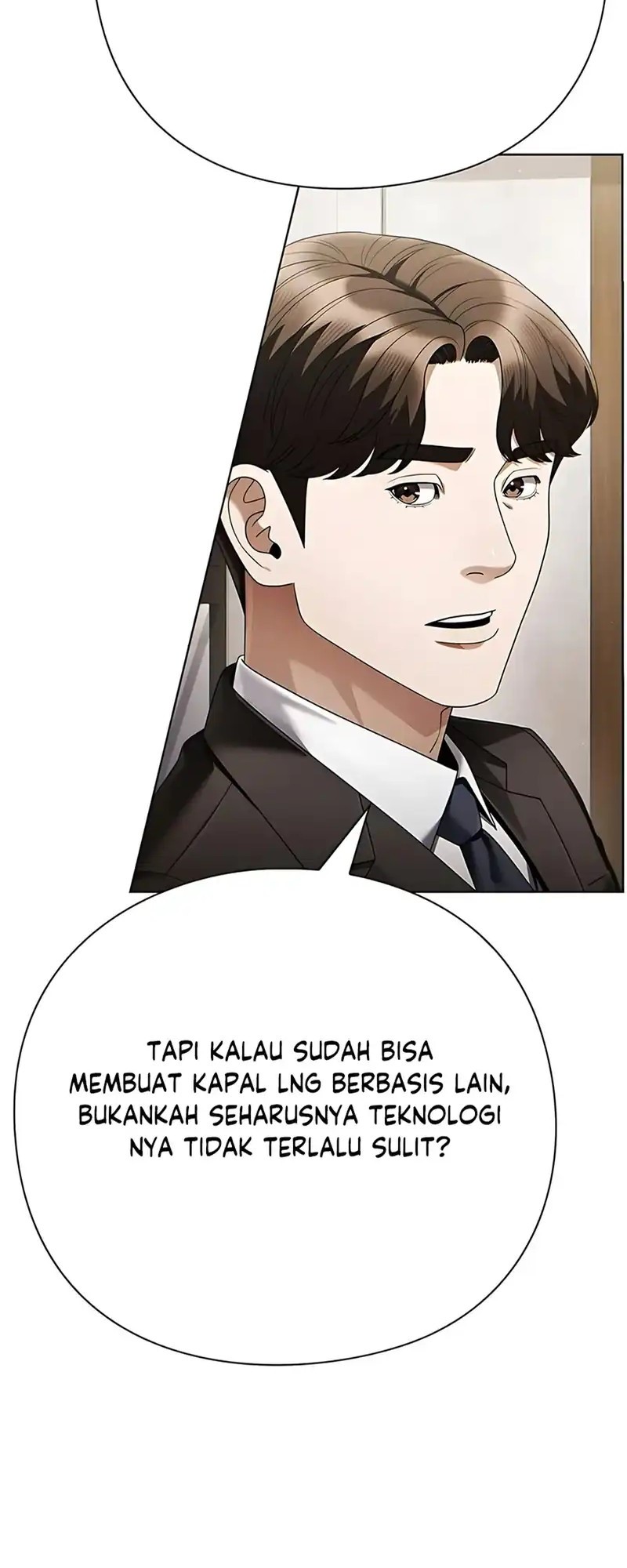 Office Worker Who Sees Fate Chapter 138 Gambar 14